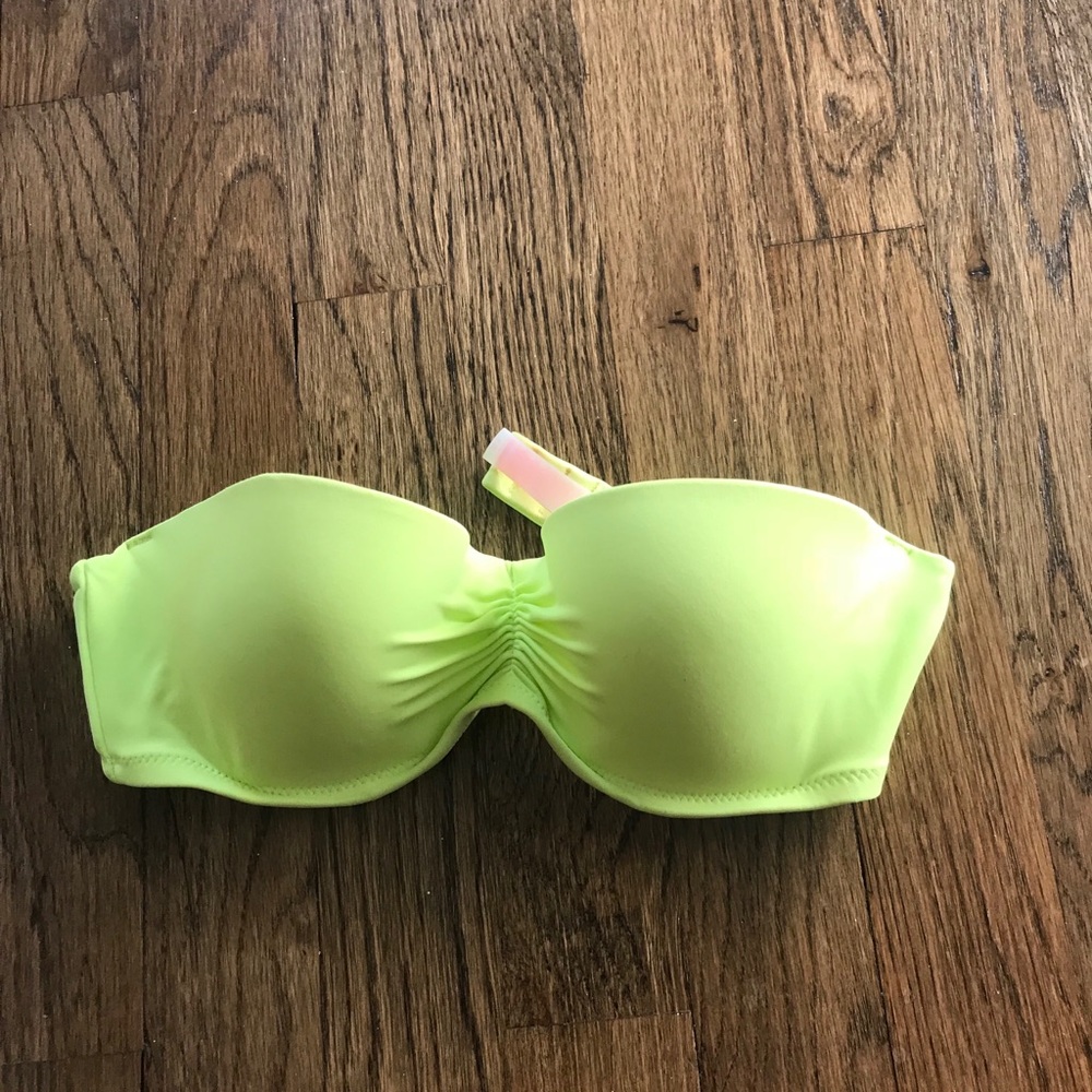 Victoria Secret Bandeau bikini top